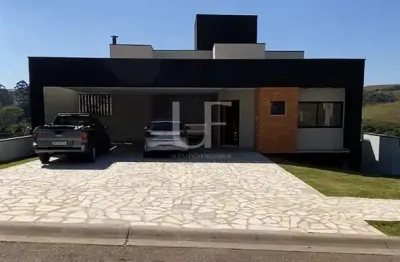 Casa em condomínio fechado com 3 quartos à venda no Condomínio Santa Isabel, Louveira 