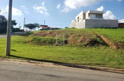 Terreno em condomínio fechado à venda no Condomínio Santa Isabel, Louveira 