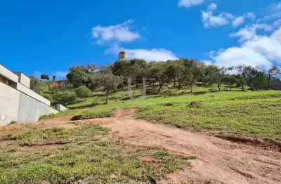 Terreno à venda no condomínio campo de toscana, vinhedo, sp