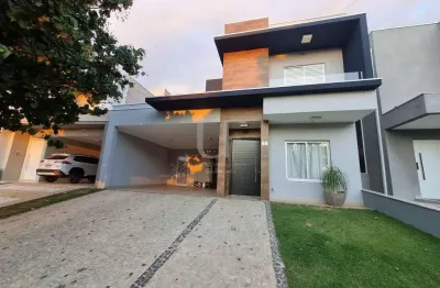 Casa em condomínio fechado com 3 quartos à venda no Jardim Vera Cruz, Louveira 