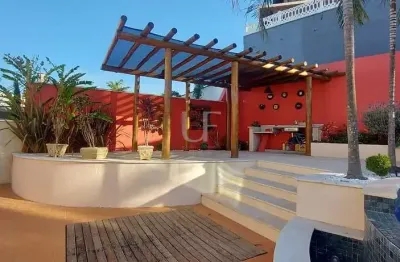 Casa em condomínio fechado com 3 quartos à venda no Residencial Aziz Louveira, Louveira 