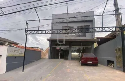 Ponto comercial para locação, jardim lago azul, louveira, sp