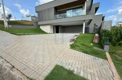 Casa em condomínio fechado com 3 quartos à venda no Condomínio Santa Isabel, Louveira 