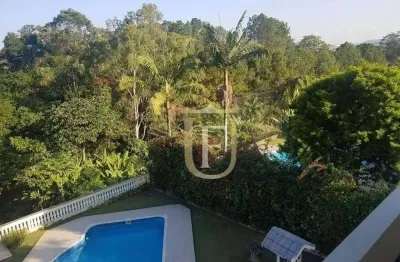 Casa residencial para venda e locação, marambaia, vinhedo - ca0004.