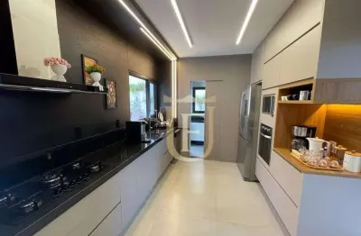 Casa em condomínio fechado com 3 quartos à venda na Rua João Previtalle, Santa Cruz, Valinhos