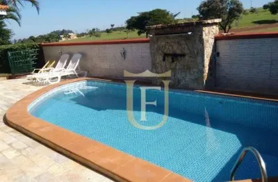 Chácara residencial à venda, parque são jorge, avaré - ch0017.