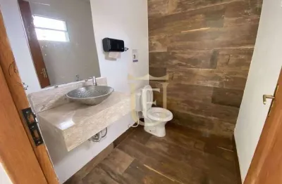Sala comercial com 1 sala para alugar na Vila Nova Louveira, Louveira 