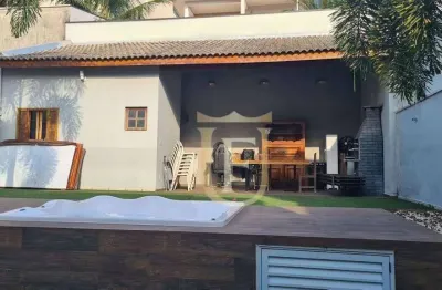 Casa em condomínio fechado com 3 quartos à venda na Rua Irmã Mariana Figueiredo, Roncáglia, Valinhos