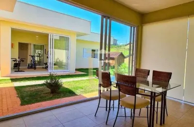 Casa residencial à venda, residencial jardim primavera, louveira - ca0046.