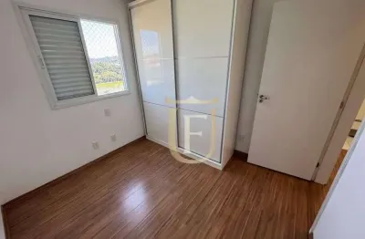 Apartamento residencial para locação, jardim bandeirantes, louveira - ap0075.