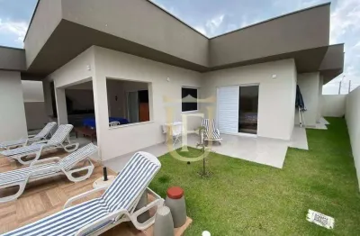 Casa em condomínio fechado com 3 quartos à venda no Engenho Seco, Louveira 