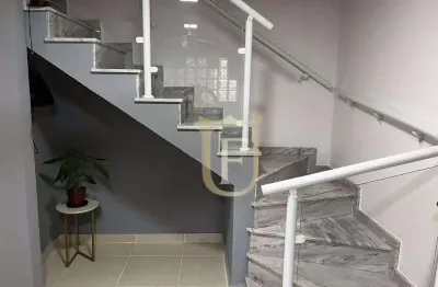 Sobrado residencial à venda, vila pasti, louveira - so0065.