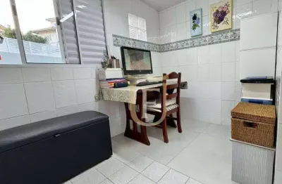 Casa em condomínio fechado com 3 quartos à venda na Vila Nova Louveira, Louveira 