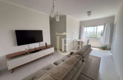 Apartamento residencial à venda, pinheirinho, vinhedo - ap0068.