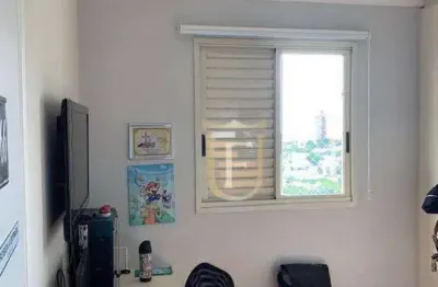 Apartamento residencial à venda, jardim ana maria, jundiaí - ap0070.