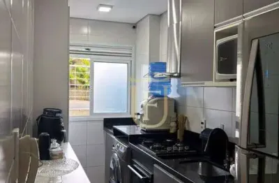 Apartamento residencial à venda, jardim bandeirantes, louveira - ap0071.