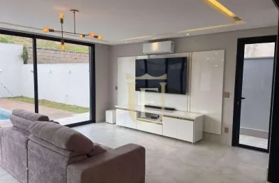 Casa residencial à venda, santa isabel ii, louveira - ca0111.