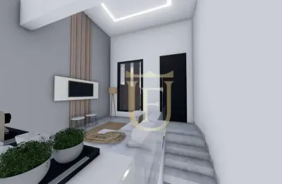 Casa em condomínio fechado com 3 quartos à venda no Centro, Louveira 