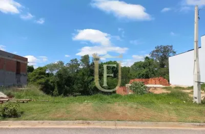 Terreno em condomínio fechado à venda no Centro, Louveira 