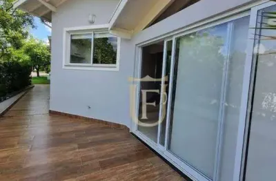 Casa residencial à venda, vilagge capricio, louveira - ca0235.