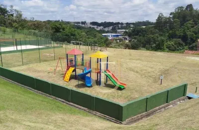 Terreno em condomínio fechado à venda no Vila Pasti, Louveira 