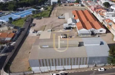 Barracão / Galpão / Depósito à venda na Vila Bossi, Louveira 