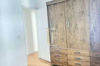 Apartamento residencial à venda, jardim bandeirantes, louveira - ap0066.