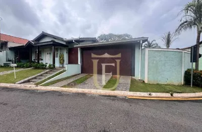 Casa em condomínio fechado com 3 quartos à venda no Parque dos Sabias, Louveira 