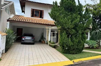 Uma linda casa para locação em condominio vilagio capriccio