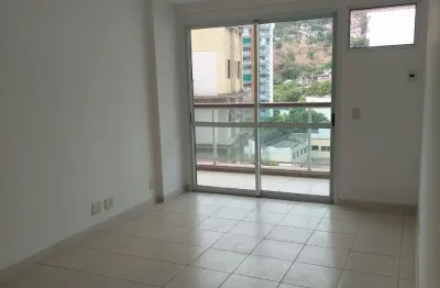 Jardim icaraí, 2 quartos, suíte, sol da manhã, indevassado, varandas, garagem