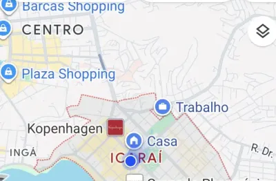 Ponto comercial à venda na Rua Coronel Moreira Cesar, 229, Icaraí, Niterói