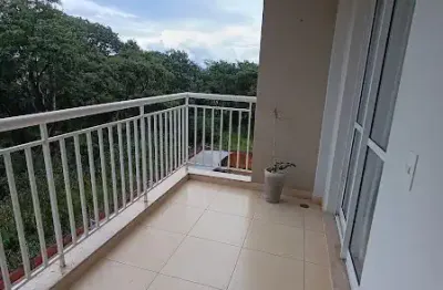 Apartamento com 3 quartos à venda na Alameda Josephina Brussolo Girotto, 15, Parque dos Lagos, Ribeirão Preto