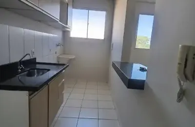 Apartamento com 2 quartos à venda na Alameda Francisco Cristófani, 795, Parque dos Lagos, Ribeirão Preto