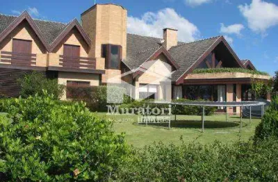 Casa com 8 quartos à venda na Av Baby Florence Gonçalves, 65, Alto do Capivari, Campos do Jordão