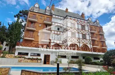 Apartamento com 6 quartos à venda na Rua Domingues Jaguaribe, 315, Capivari, Campos do Jordão