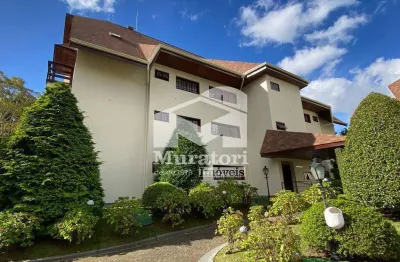 Apartamento com 4 quartos à venda na Avenida Gastão Vidigal, 345, Jardim Belvedere, Campos do Jordão