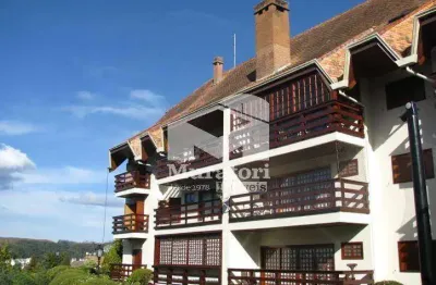 Apartamento com 3 quartos à venda na Rua Gastão Vidigal, 773, Morro do Elefante, Campos do Jordão