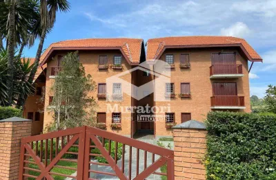 Apartamento com 3 quartos à venda na Rua José De Cássio Macedo Soares, 255, Capivari, Campos do Jordão