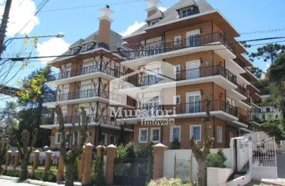 Apartamento com 4 quartos à venda na Avenida Dr. Paulo Ribas, 405, Capivari, Campos do Jordão