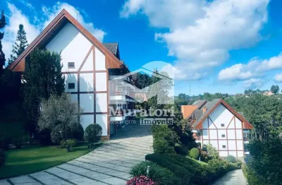 Apartamento com 4 quartos à venda na Avenida Adalberto Bueno Neto, 400, Alto do Capivari, Campos do Jordão