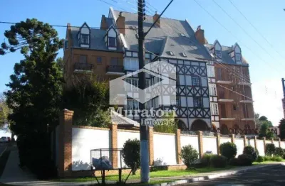 Apartamento com 3 quartos à venda na Rua Silvio Da Costa Rios, 315, Capivari, Campos do Jordão