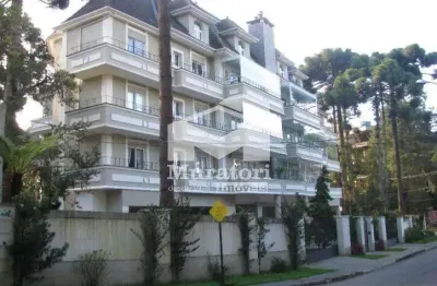 Apartamento com 4 quartos à venda na Rua Silvio Da Costa Rios, 411, Capivari, Campos do Jordão