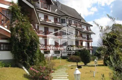 Apartamento com 3 quartos à venda na Rua Comendador José Sheffer, 10, Vila Everest, Campos do Jordão