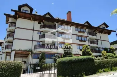 Apartamento com 5 quartos à venda na Avenida Gastão Vidigal, 675, Morro do Elefante, Campos do Jordão