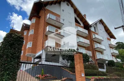 Apartamento com 4 quartos à venda na Rua Eduardo Levy, 173, Capivari, Campos do Jordão