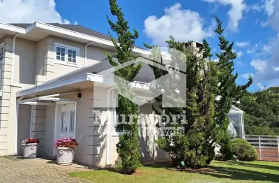 Casa em condomínio fechado com 6 quartos à venda na Praça São Benedito, 45, Descansopolis, Campos do Jordão