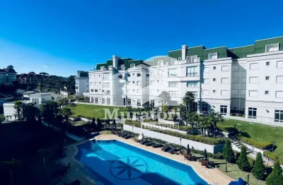 Apartamento com 4 quartos à venda na Praça São Benedito, 45, Morro do Elefante, Campos do Jordão