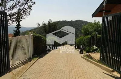 Terreno em condomínio fechado à venda na Alameda ÁGata, 215, Parque Pedra do Baú, Campos do Jordão