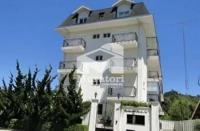 Apartamento com 6 quartos à venda na Rua Silvio Da Costa Rios, 183, Capivari, Campos do Jordão