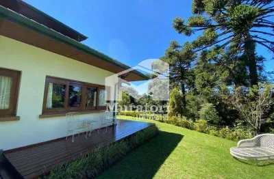 Casa com 3 quartos à venda na Rua ÁGuas Marinhas, 131, Jardim Belvedere, Campos do Jordão